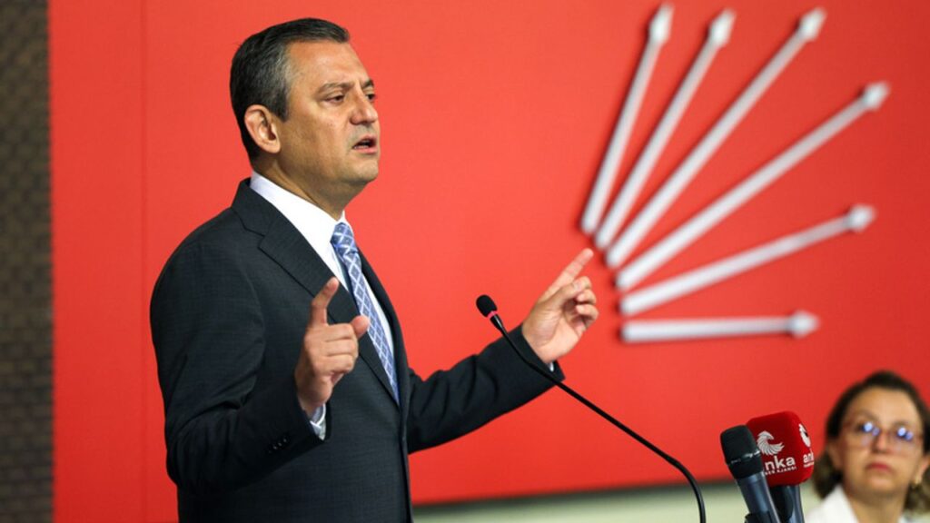 CHP Genel Başkanı Özel hakkında soruşturma başlatıldı – Birlik Haber Ajansı