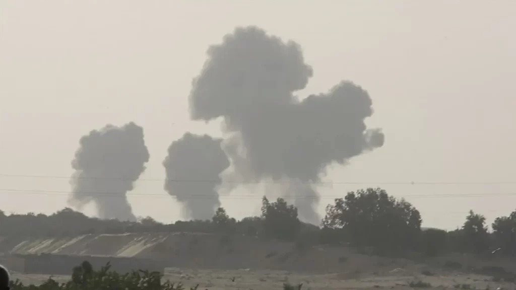 Suriye'nin Başkenti Şam'da yeni patlama