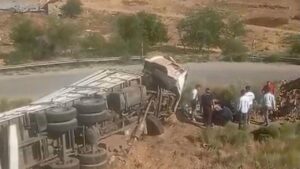 Beypazarı İlçesinde trafik kazası: 3 kişi yaralandı – Birlik Haber Ajansı