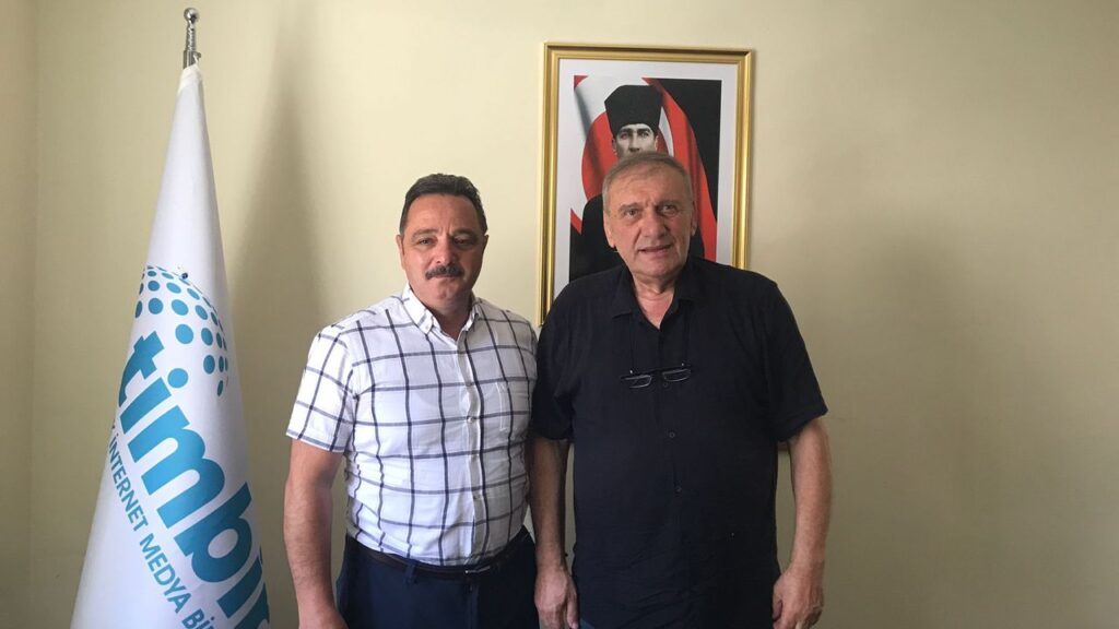 Enerji ve Tabii Kaynaklar Bakanlığı Emekli Müsteşar yardımcısı Eryılmaz’dan Dr. Süleyman Basa’ya ziyaret – Birlik Haber Ajansı