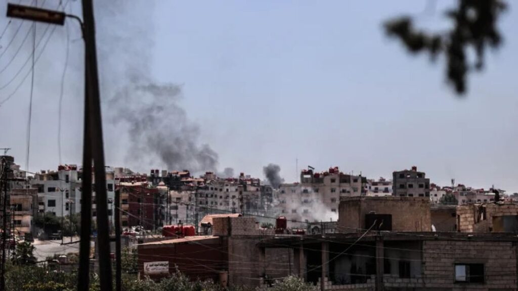 Suriye İçişleri Bakanlığı: Süveyda’da ateşkes sağlandı – Birlik Haber Ajansı