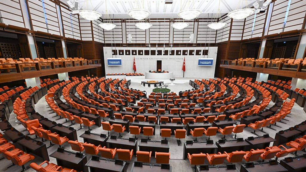 Meclis’te kurulacak “Terörsüz Türkiye” komisyonu için üye isimleri istendi – Birlik Haber Ajansı