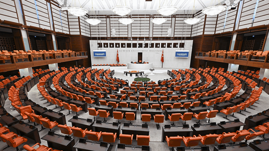 Özgür Özel, Turhan Çömez ve Turan Taşkın Özer’e ait dokunulmazlık dosyası TBMM’ye sunuldu – Birlik Haber Ajansı