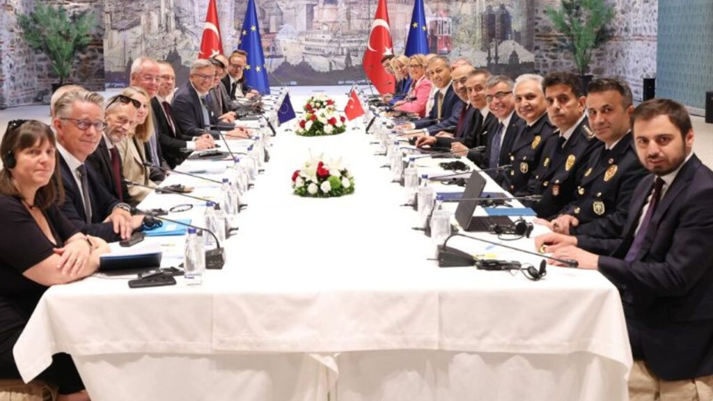 Türkiye-AB; Göç ve Vize Sorunu İçin Üst Düzey Görüşme – Birlik Haber Ajansı