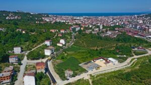 Ünye’ye modern ulaşım – Birlik Haber Ajansı