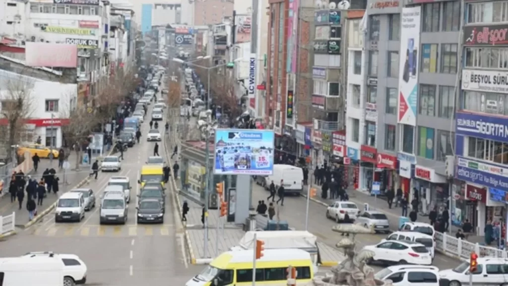 Van’ın trafik çilesi artık çekilmiyor – Birlik Haber Ajansı