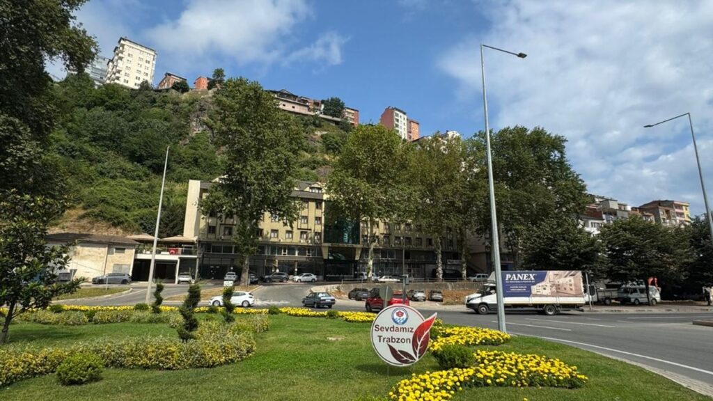 Trabzon Büyükşehir Belediyesi’nden şehre estetik dokunuş – Birlik Haber Ajansı