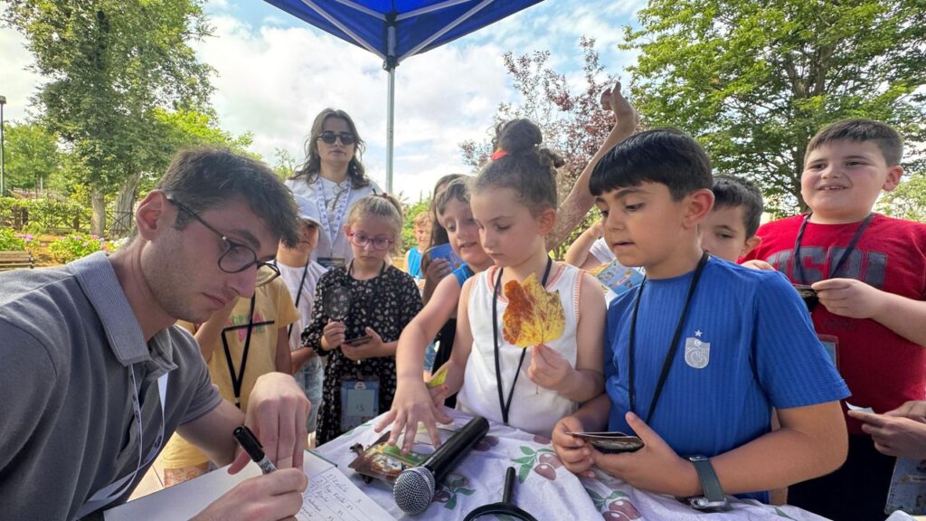 Trabzon Bilim Merkezi öğrencileri ağırlamaya devam ediyor – Birlik Haber Ajansı