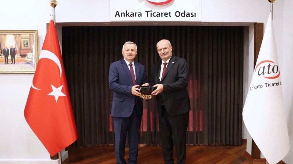 ATO Başkanı Baran: Türkiye lojistik avantajını değerlendirerek Moldova pazarında yer almalıdır – Birlik Haber Ajansı