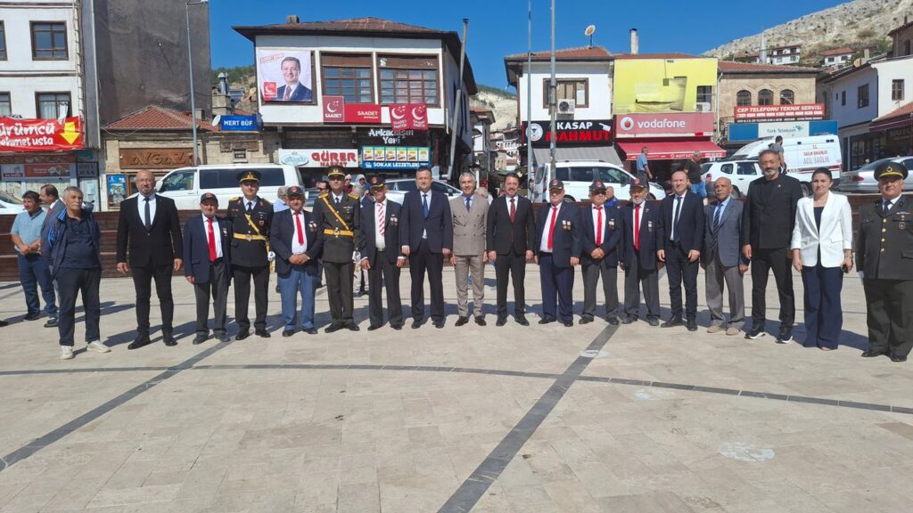 Beypazarı’da 30 Ağustos Zafer Bayramı törenle kutlandı – Birlik Haber Ajansı