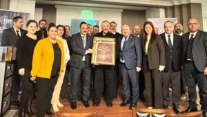 TİMBİR’de yeni yapılanma: Yönetim kurulunda görev dağılımı güncellendi – Birlik Haber Ajansı