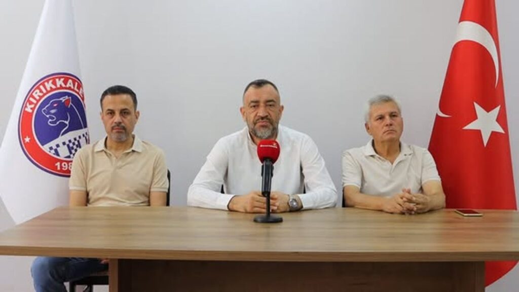Kırıkkale FK, teknik direktör Nihat Baran ile anlaştı – Birlik Haber Ajansı
