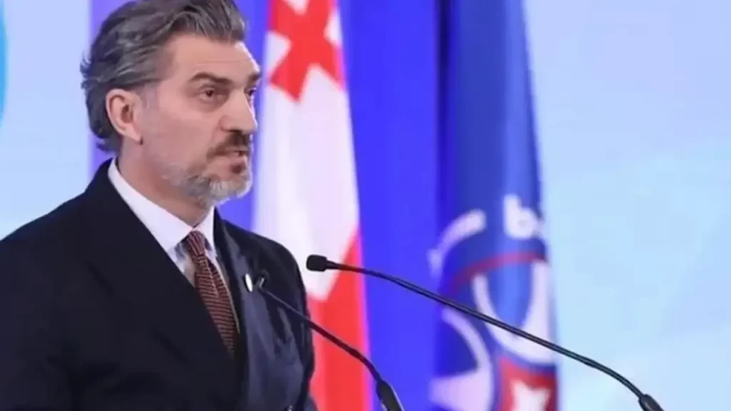 Gürcistan Cumhurbaşkanı Kavelaşvili’den Türkiye’ye ilk resmi ziyaret