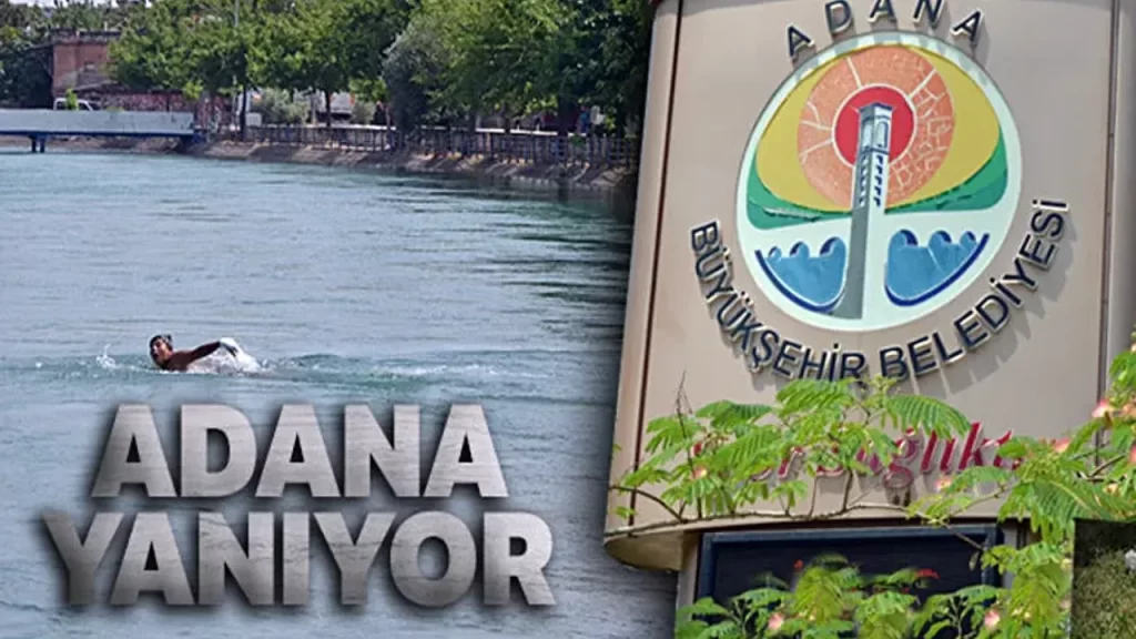 Adana’da termometreler 51 dereceyi gösterdi – Birlik Haber Ajansı