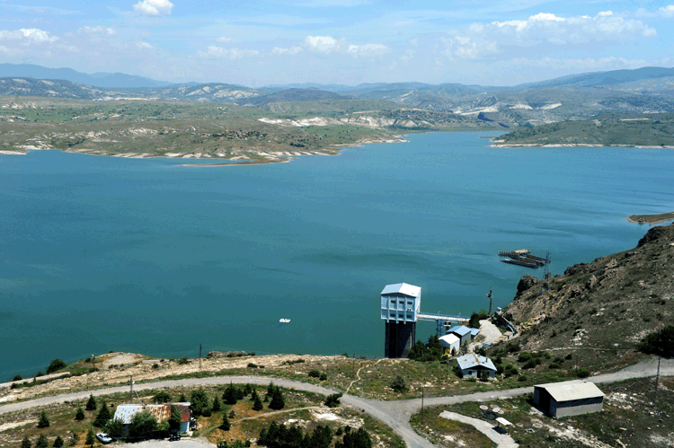 Ankara’nın barajlarında kritik düşüş: Kentin 3 aydan az içme suyu kaldı – Birlik Haber Ajansı