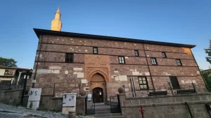 Ankara’da Büyük Selçuklu mirası: Ahi Şerafettin Camii – Birlik Haber Ajansı