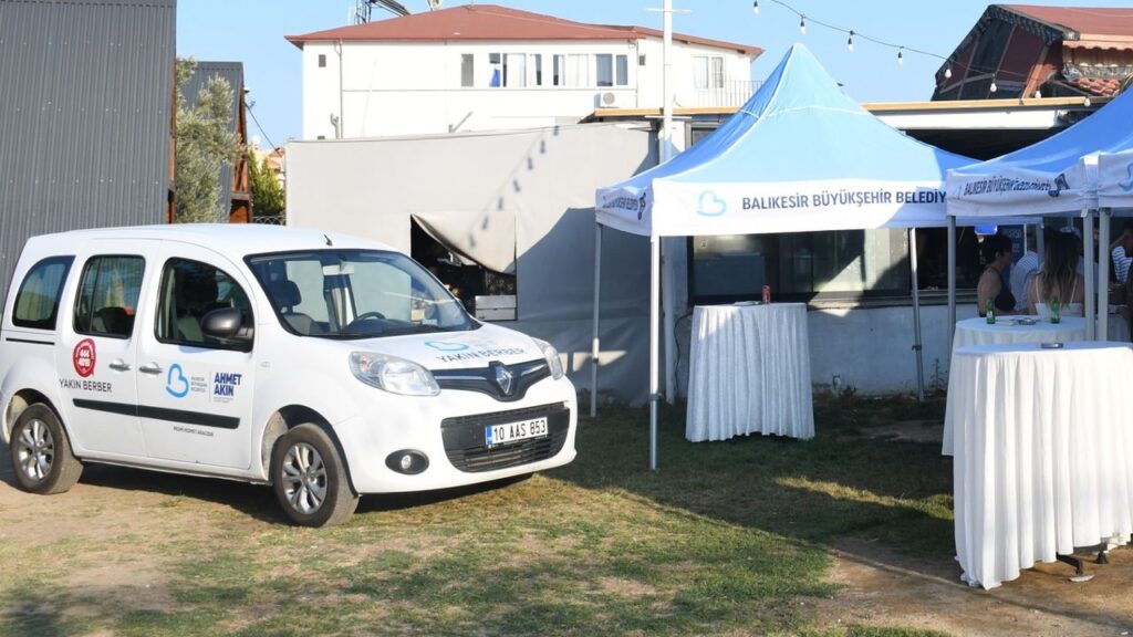 Balıkesir Büyükşehir Belediyesi esnafın yanında – Birlik Haber Ajansı