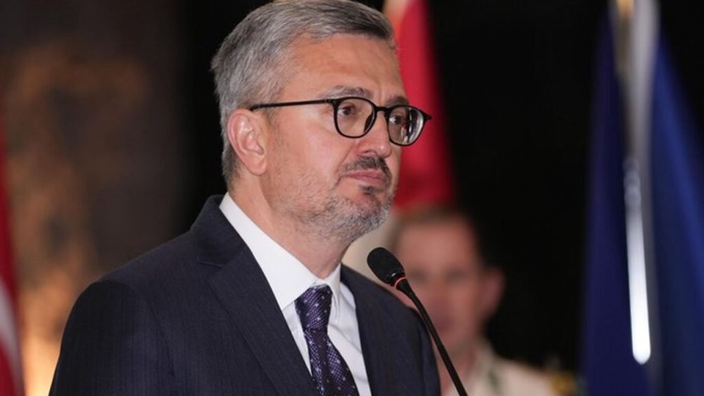 İletişim Başkanı Duran: “Malazgirt Zaferi bizlere birlik, beraberlik ve kardeşlik ruhunu miras bırakmıştır” – Birlik Haber Ajansı