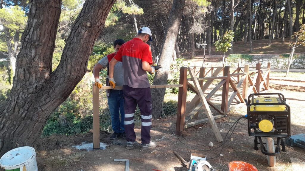 Ordu Büyükşehir kendi atölyesinde üretiyor – Birlik Haber Ajansı