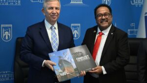 Ankara ve Cakarta kardeş kent oluyor – Birlik Haber Ajansı