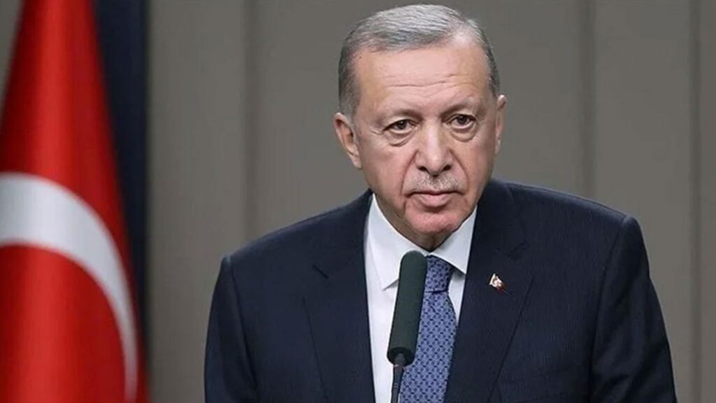 Cumhurbaşkanı Erdoğan’dan Mustafa Demir için başsağlığı mesajı – Birlik Haber Ajansı