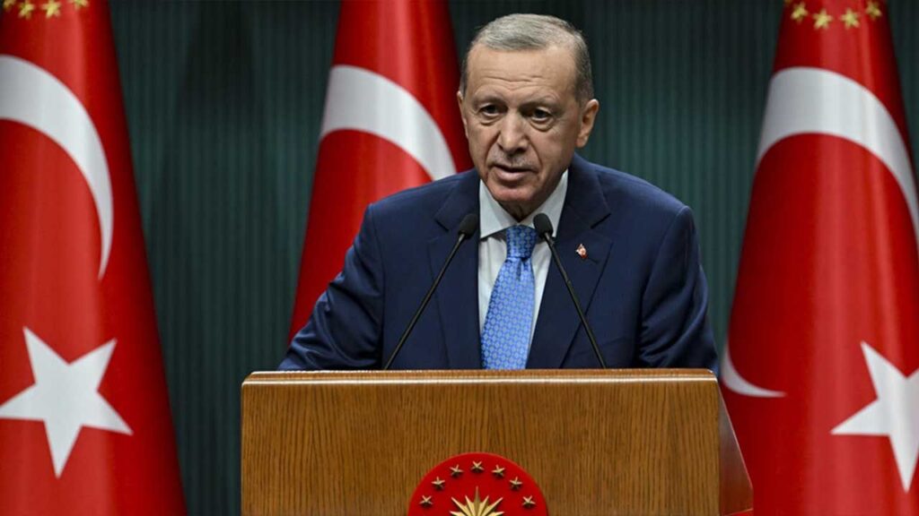 Cumhurbaşkanı Erdoğan: 2028 sonunda 1,9 trilyon dolarlık ekonomi hedefliyoruz – Birlik Haber Ajansı