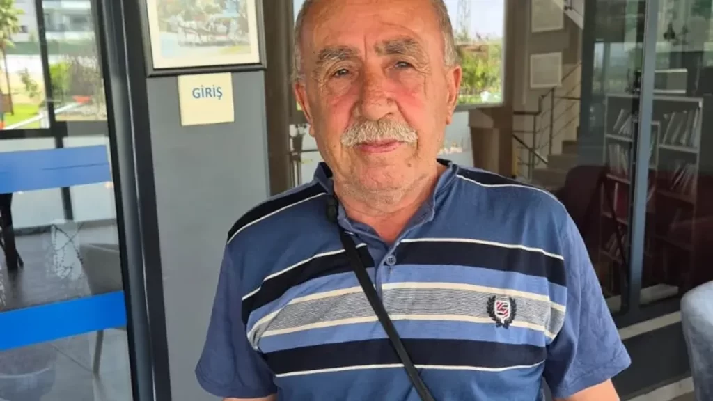 Depoda yaşıyordu, huzurevine yerleştirildi – Birlik Haber Ajansı