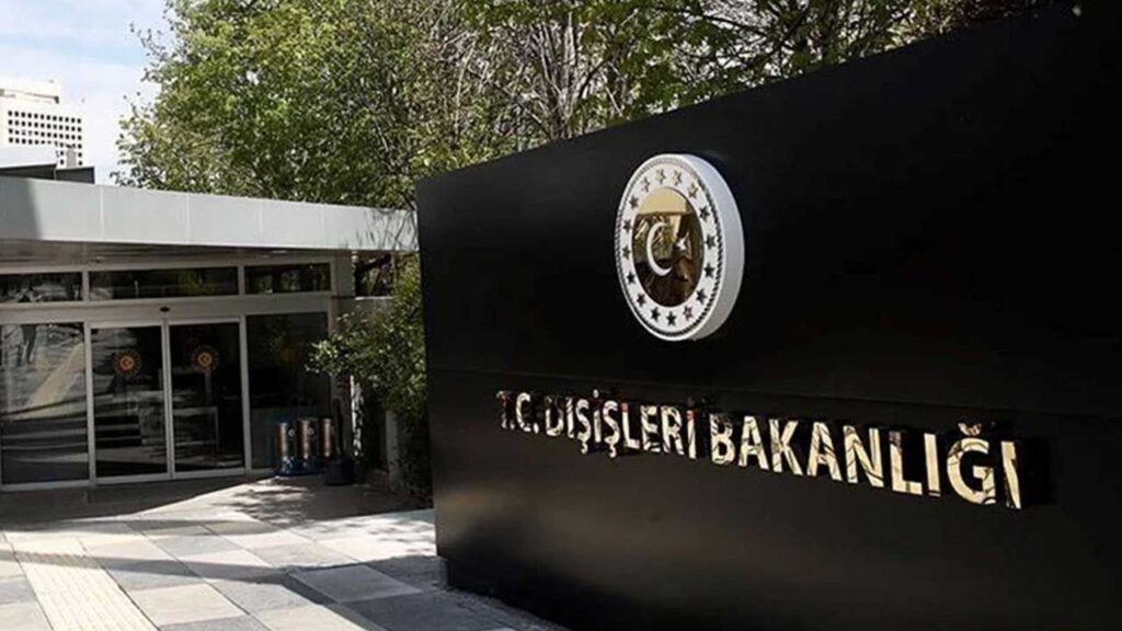 Dışişleri: Netanyahu suçlarını gizleme peşinde – Birlik Haber Ajansı