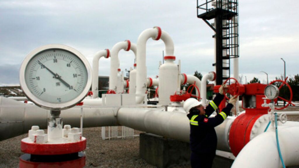 Türkiye’den Suriye’ye ilk doğal gaz sevkiyatı başladı – Birlik Haber Ajansı