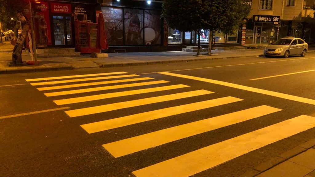 Kars’ta yaya geçitleri yenileniyor: Deforme olan eski geçitler kazınarak yenileri yapıldı – Birlik Haber Ajansı