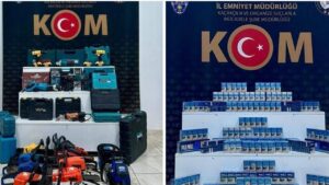 Kars ve Arpaçay’da kaçakçılık operasyonu: 15 kişi hakkında adli işlem başlatıldı – Birlik Haber Ajansı