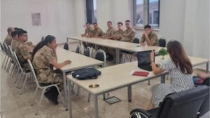 Digor’da kolluk birimlerine 6284 sayılı kanun kapsamında bilgilendirme yapıldı – Birlik Haber Ajansı