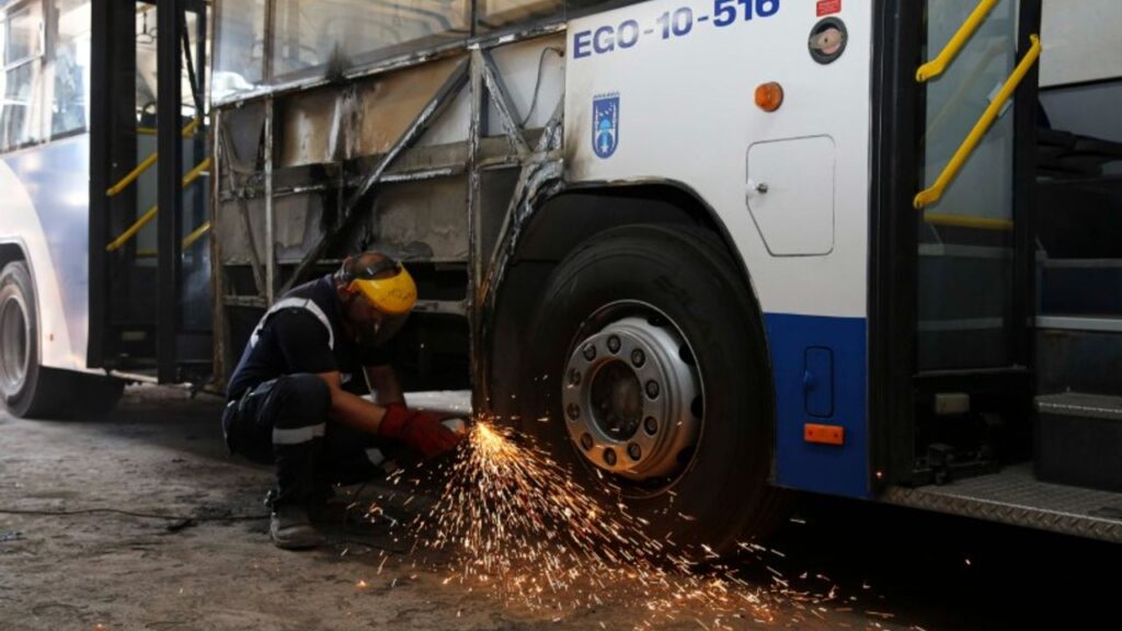 EGO’dan yeni eğitim-öğretim yılı öncesi yoğun hazırlık – Birlik Haber Ajansı