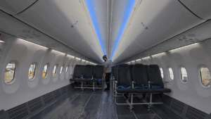 AJet’in yeni uçaklarına yüzde yüz yerli üretim koltuklar – Birlik Haber Ajansı