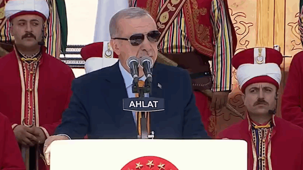 Cumhurbaşkanı Erdoğan: Terörsüz Türkiye hedefinde son düzlüğe geldik – Birlik Haber Ajansı