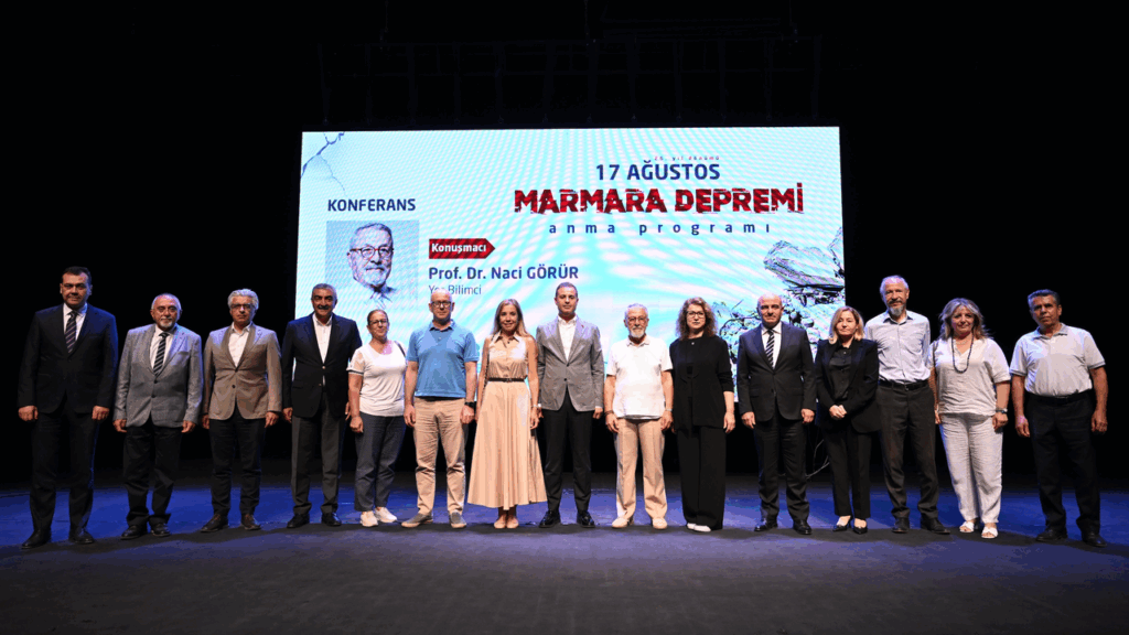 Balıkesir’de deprem seferberliği çağrısı – Birlik Haber Ajansı
