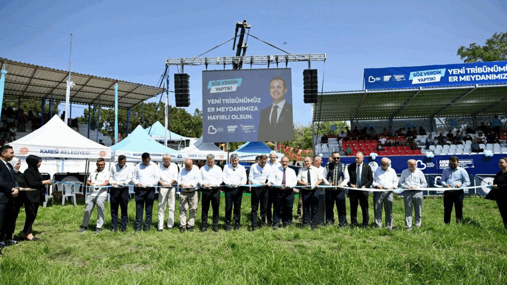 65. Geleneksel Kurtdereli Mehmet Pehlivan Yağlı Güreşleri coşkuyla başladı – Birlik Haber Ajansı
