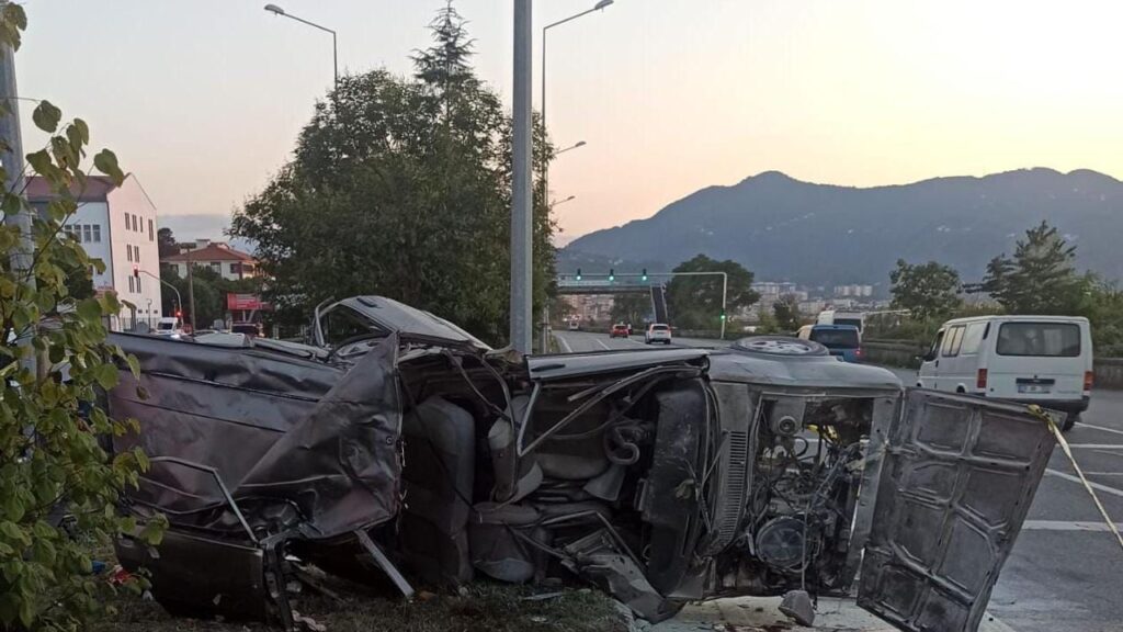 Espiye’de korkunç kaza ile Ahmet Güner vefat etti – Birlik Haber Ajansı