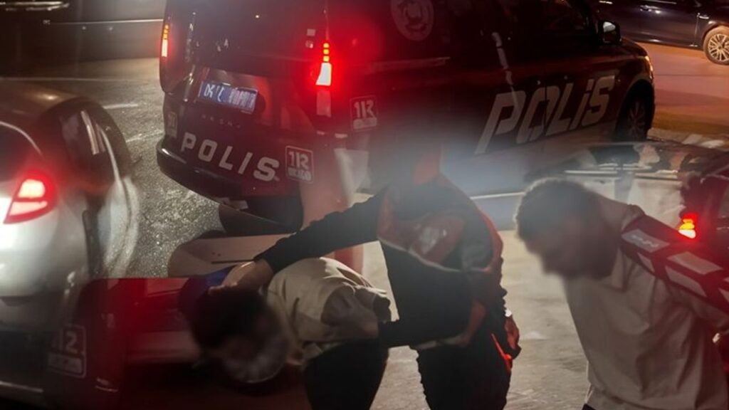 Baltalı Saldırganlar Gözaltına Alındı