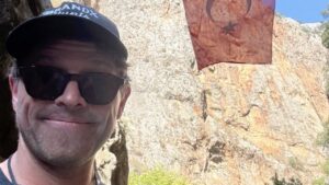 Supernatural Yıldızı Misha Collins Türkiye’de: Çok güzelsin – Birlik Haber Ajansı