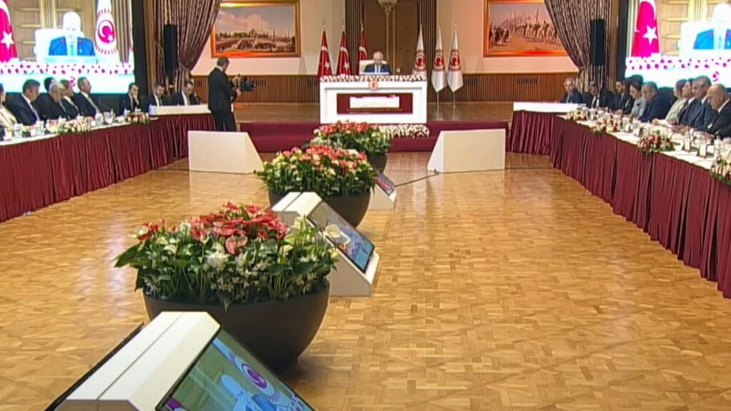 Yüksek Askeri Şura toplantısı Cumhurbaşkanı Erdoğan Başkanlığında başladı – Birlik Haber Ajansı
