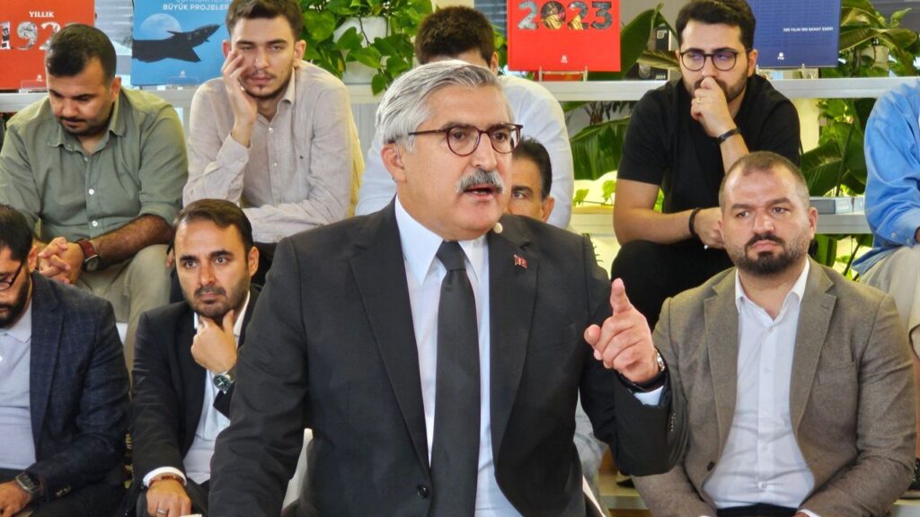 AK Parti Genel Başkan Yardımcısı Yayman: AK Parti, bir partiden öte, milletin değişim ve yenilenme iradesinin adıdır – Birlik Haber Ajansı