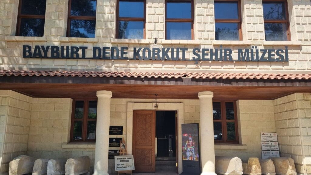 Bayburt, Dede Korkut Şehir Müzesi ile kültürel mirasına sahip çıkıyor – Birlik Haber Ajansı