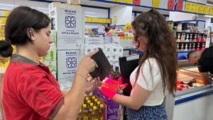 Zabıta’dan Antalya marketlerinde denetim – Birlik Haber Ajansı