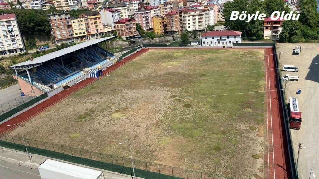 Burada sadece futbol oynanmıyor; Gençler hayata ve geleceğe zazırlanıyor – Birlik Haber Ajansı