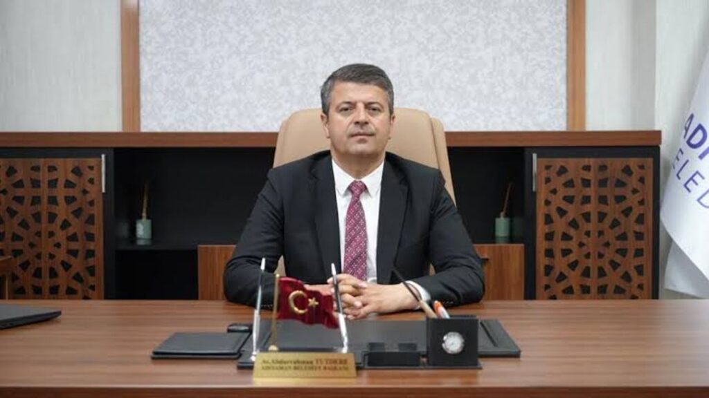 Abdurrahman Tutdere görevine iade edildi – Birlik Haber Ajansı