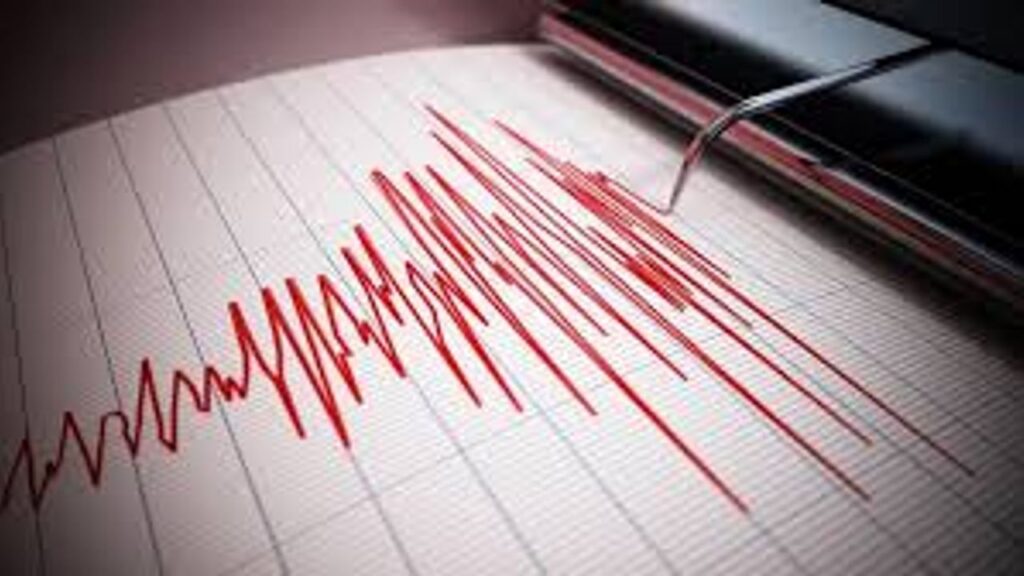 Ankara'da Hissedilen Bir Deprem Oldu