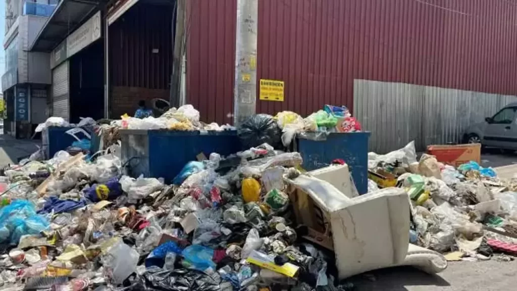 İzmir’de çöp sorunu büyüyor: Vatandaşlardan kötü koku tepkisi – Birlik Haber Ajansı