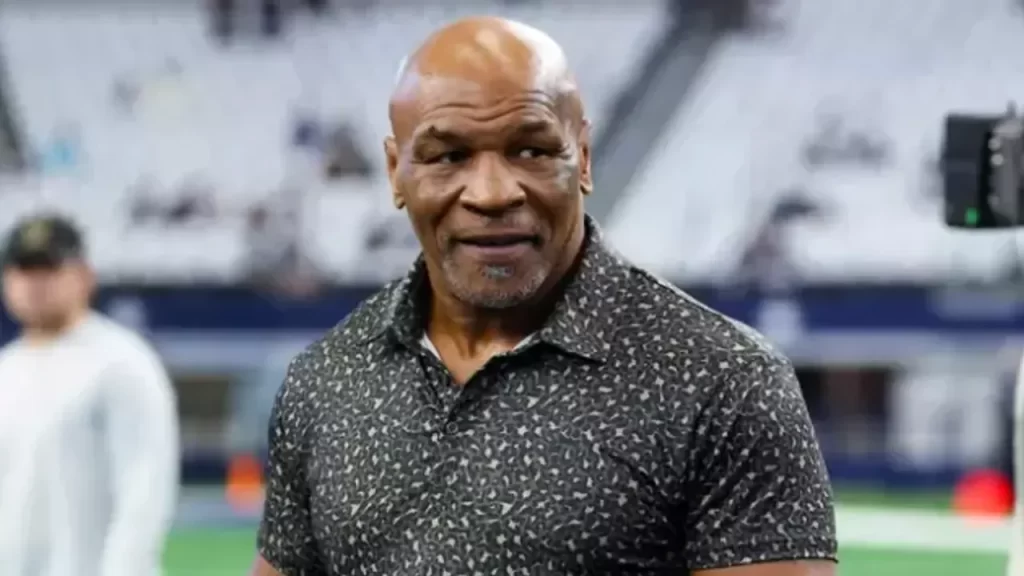 Efsane boksör Mike Tyson İstanbul’da – Birlik Haber Ajansı