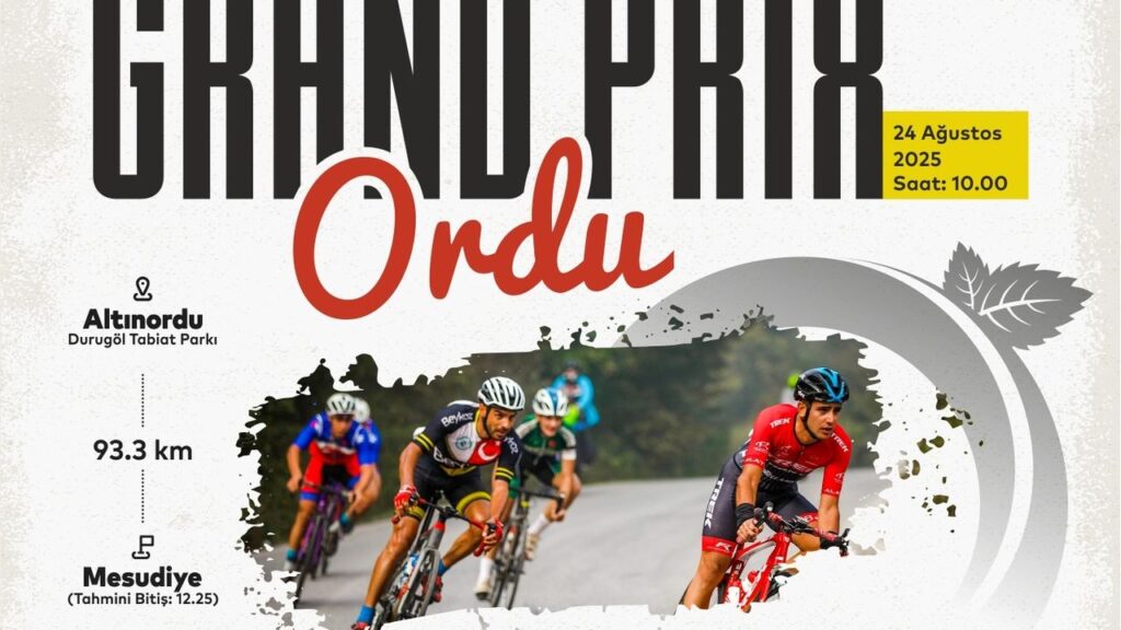 Ordu uluslararası bir yarışa ev sahipliği yapacak – Birlik Haber Ajansı